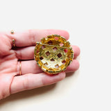 BROCHE TESALO (Pieza única)