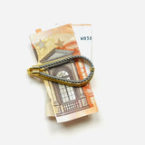 SUJETA BILLETES 1 (Pieza única)