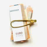 SUJETA BILLETES 1 (Pieza única)