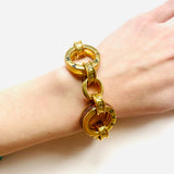 PULSERA REIK DORADA