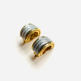 PENDIENTES GIVENCHY MIXED (Pieza única)