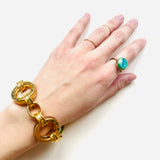 PULSERA REIK DORADA