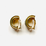 PENDIENTES GIVENCHY MIXED (Pieza única)