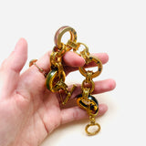 PULSERA REIK DORADA