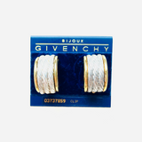 PENDIENTES GIVENCHY MIXED (Pieza única)