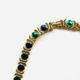 COLLAR FREJA D'ORLAN (Pieza única)