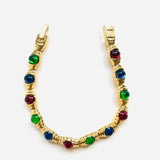 PULSERA NORA D'ORLAN ROJO (Pieza única)