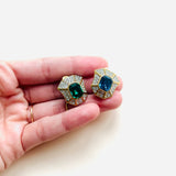 PENDIENTES YARA A&S (Pieza única)