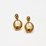 PENDIENTES NINA RICCI ADAL (Pieza única)