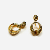 PENDIENTES NINA RICCI ADAL (Pieza única)