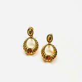 PENDIENTES NINA RICCI ADAL (Pieza única)