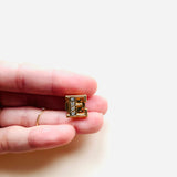 PIN BROCHE E BRILLO