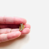 PIN BROCHE J BRILLO