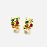 PENDIENTES GIVENCHY ODAI