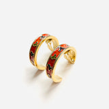 PENDIENTES GIVENCHY HANJA