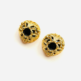 PENDIENTES EMELLE LES BERNARD VO VERDE (Pieza única)