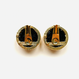 PENDIENTES EMELLE LES BERNARD VO VERDE (Pieza única)