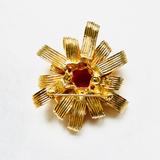 BROCHE JANE LES BERNARD ROJO (Pieza única)
