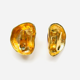 PENDIENTES GOLD LES BERNARD VO