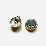 PENDIENTES KUNI AR BLANCO