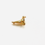 BROCHE SEAL D'ORLAN