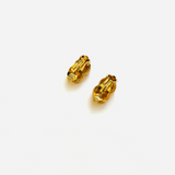 PENDIENTES MINU D'ORLAN VERDE