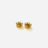 PENDIENTES IXIA D'ORLAN BLANCO