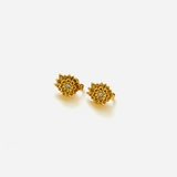 PENDIENTES IXIA D'ORLAN BLANCO