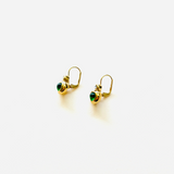 BOUCLES D'OREILLES CALA VERDE PETITES
