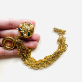 PULSERA SARA MULTICOLOR