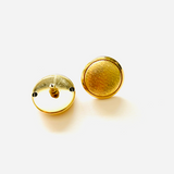 PENDIENTES AJE DORADO