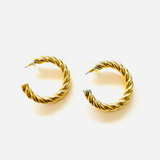 PENDIENTES ARO 13 GRANDE