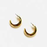 BOUCLES D'OREILLES CRÉOLES 5