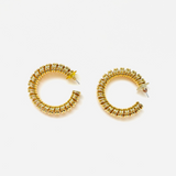 BOUCLES D'OREILLES CRÉOLES 1