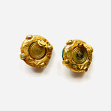 PENDIENTES KALINGER JANA VERDE