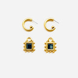 PENDIENTES KESHIA