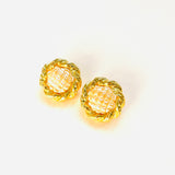 BOUCLES D'OREILLES HIRO