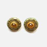 PENDIENTES ÁGATA