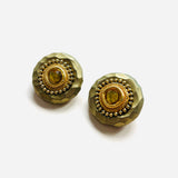 PENDIENTES ÁGATA