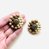 PENDIENTES VELIA TIERRA