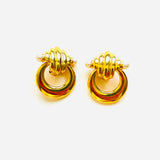 BOUCLES D'OREILLES RAI
