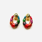 BOUCLES D'OREILLES ASHANTI