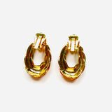 BOUCLES D'OREILLES ASHANTI