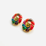 BOUCLES D'OREILLES SABI
