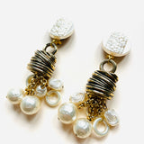 BOUCLES D'OREILLES FLORALA II