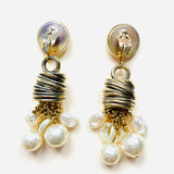BOUCLES D'OREILLES FLORALA II