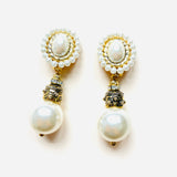 BOUCLES D'OREILLES BONNE