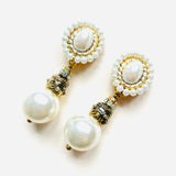 BOUCLES D'OREILLES BONNE
