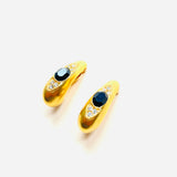 PENDIENTES LEA NEGRO