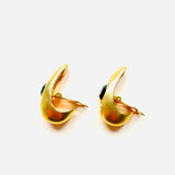 PENDIENTES LEA NEGRO